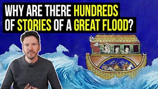 Comparing the GREAT FLOOD from Israel, Babylon, India, Greece, Aztecs