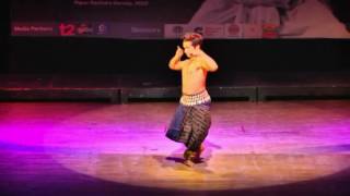 Manasumana || Odissi Dance || YV #9