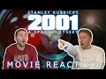 2001: A Space Odyssey (1968) MOVIE REACTION! FIRST TIME WATCHING!!