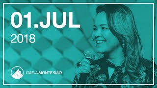 CULTO DE DOMINGO // 01 JUL 2018