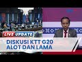 Jokowi Sebut Para Pemimpin Cekcok Bahas Invasi Rusia ke Ukraina saat G20 di Bali, Ada Menlu Moskow