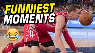 Funniest Moments in Basketball History