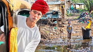 Exploring India's Poorest Slum Alone..