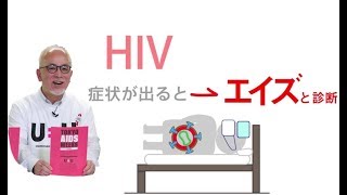 解説動画：HIV予防と治療の現在