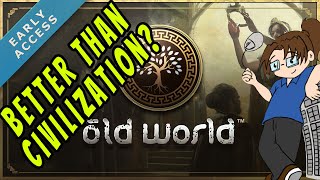 Old World: First Time Playing! - Part 1