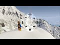 ［steep］凄くやりたかったゲーム！