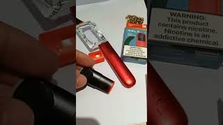 E-Cigarette New Refill Juice | RELX Vape Freshred Flavor (12)