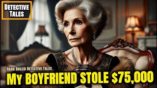 64-Year-Old Woman Hunts Down Young Lover Who Stole $75,000: Detective Tales - Full-Length Audiobook