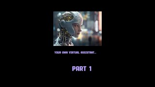 A Virtual Assistant with Python Part 1