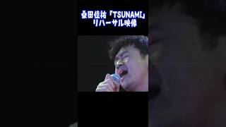 サザン“TSUNAMI” 貴重なリハーサル映像　#サザンオールスターズ #桑田佳祐 #tsunami