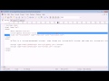 jQuery Tutorial - 64 - find