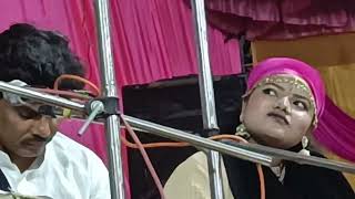 malang shah Ekdangwa urs 20/02/2024. muqabla Qawwali #ShuhelDilkas Warsi v/s #Neha sultani