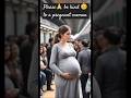 When pregnant women travel in the bus show some kindness #working women #incidence #viral #ytshorts