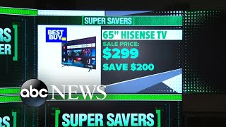 Black Friday shopping strategies online and in-stores