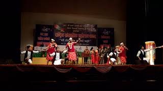 नेपाली झ्याउरे नृत्य 2076 || Jhyaure dance by Tika pun, Arjun Kausal & Friends