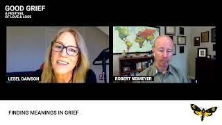 Robert Neimeyer: Finding Meaning in Grief