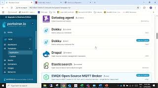 Running Node-RED in OptixEdge with Docker