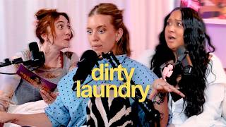Airing Our “Dirty Laundry” Feat. Rachel B.