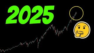 My BOLD PREDICTION for the Stock Market in 2025...