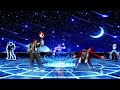 kof mugen kyo team vs. orochi iori team