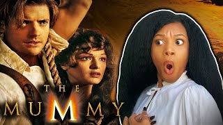 THE MUMMY (1999) FIRST TIME WATCHING | MOVIE REACTION