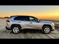 I Bought the Most Basic 2023 Toyota RAV4 LE AWD - Review, Road Trip and MPG