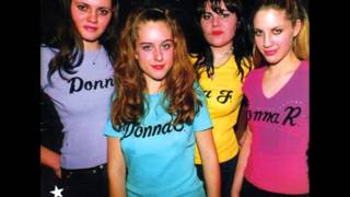 The Donnas - Skintight [Audio]