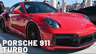 2021 Porsche 911 Turbo Custom Exhaust Reving Boden Autohaus   HD 1080p