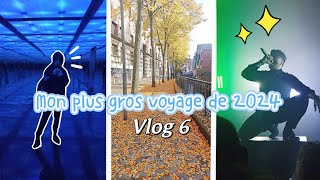 Se couper de tout pendant 4 jours - vlog 6