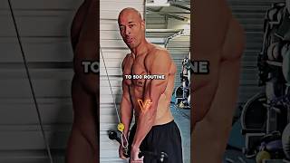 David Goggins CRAZY Stretch Marks Hack