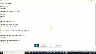Free Online Training Session Java 36 | Java Tutorial in Hindi | Java Tutorial For Beginner