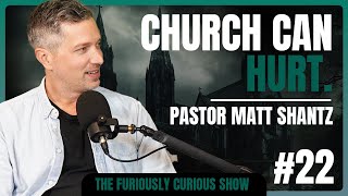 The Dark Side of the Christian Church: A Deep Dive into Faith Deconstruction - EP 22