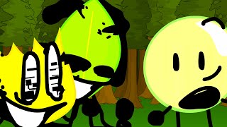 [FNF X BFDI X PIBBY] - Finalists V2 || Vs. Firey and Leafy || (Credit in desc.)