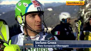 Europacup-Slalom in Obereggen
