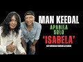 MAN KEEDAL | APABILA MAIN SOLO LAGU ISABELA | #KLIPHUBRAM AD SAMAD