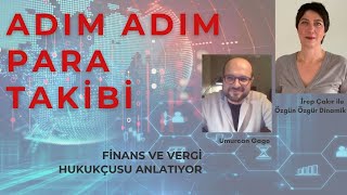 ADIM ADIM ÜLKELER ARASI PARA TAKİBİ - FİNANS VE VERGİ HUKUKÇUSU UMURCAN GAGO İREP ÇAKIR'A ANLATIYOR