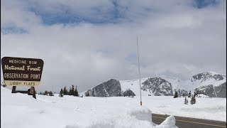 Snowy Range Scenic Byway