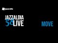 58 JAZZALDIA: MOVE - LIVE 58 JAZZALDIA - 2023/07/22