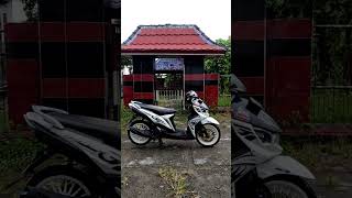 Modifikasi soul gt 115 Simple