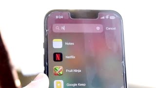 How To FIX Notes App Missing On iPhone! (2023)