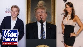 Ronan Farrow allegation: Trump had affair with Playboy model