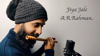 Jiya Jale Flute | A.R.Rahman | Rahul Krishnan | Dil Se