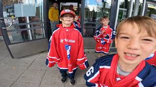 HIFK 2016 Jakso 1 (Paloheinä hockey camp Day 1)