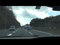 名阪国道はいつから酷道になった？　車は飛び跳ねて踊ります。Ωカーブは福住icを超えて下り坂天理東ic 迄　自動運転で走行は楽々　フリードハイブリッドはなかなか面白い・・ハンドルが右に寄りすぎ・怖いがな