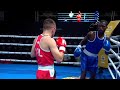 QF (52kg) MARI Sean Eamon (IRL) vs MAQUINA Juliano Fernando Gento (MOZ) | CISM 58th World