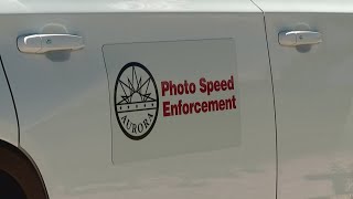 Aurora PD begins new speed enforcement program