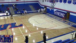 Boys JV2 Basketball: Wisconsin Lutheran vs. Pius XI Catholic 2025-02-07