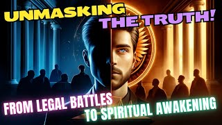 Unmasking Truth | The Guy That Took on Walmart Goes From Legal Battles to Spiritual Awakening