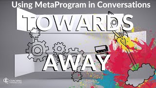 Towards Vs Away From Motivation - NLP Meta Program in Coaching [NLP Practitioner Series (Ep3)]