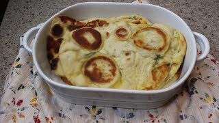 Naan Bread Recipe – fluffy, bubbly, soft!?/How to make Naan Bread